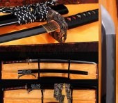 Samurai Swords For Sale UK: Handmade Sword