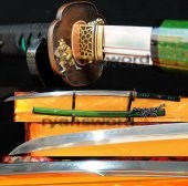 Samurai Swords For Sale UK: Handmade Sword