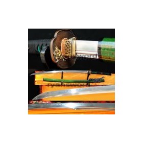 Samurai Swords For Sale UK: Handmade Sword